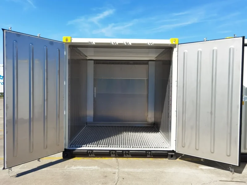 10 Fuß Reefer – DNV Certified Container - Image 3