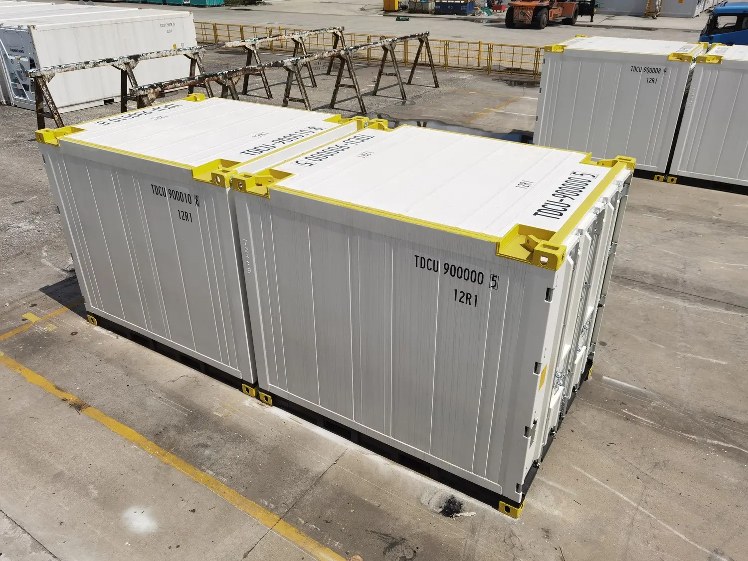 10 Fuß Reefer – DNV Certified Container - Image 6
