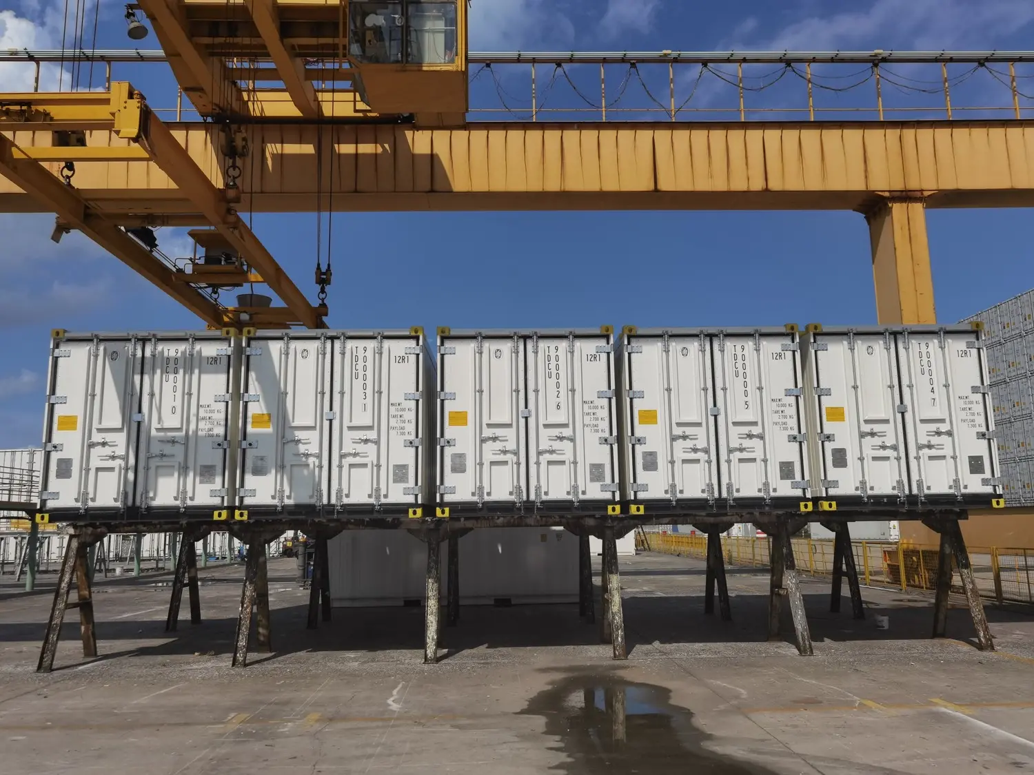 10 Fuß Reefer – DNV Certified Container - Image 5