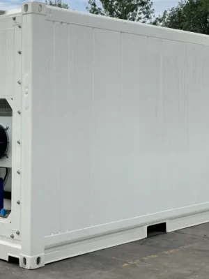 20′ Kühlcontainer (Einphasenbetrieb, stationär)