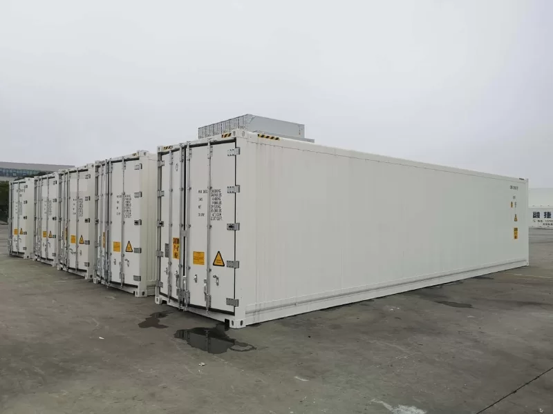 40ft High Cube Kühlcontainer Shell - Image 3