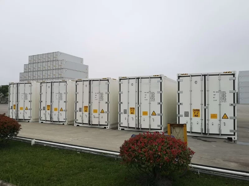 40ft High Cube Kühlcontainer Shell - Image 2