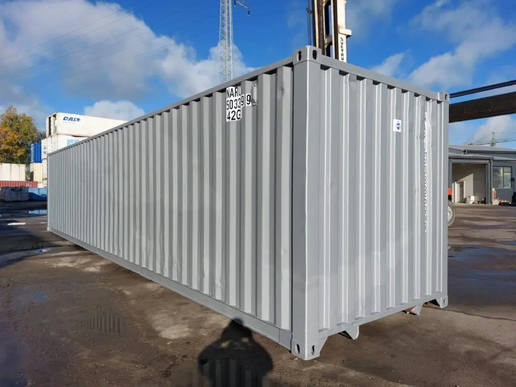 40 Fuß Seecontainer - Image 6