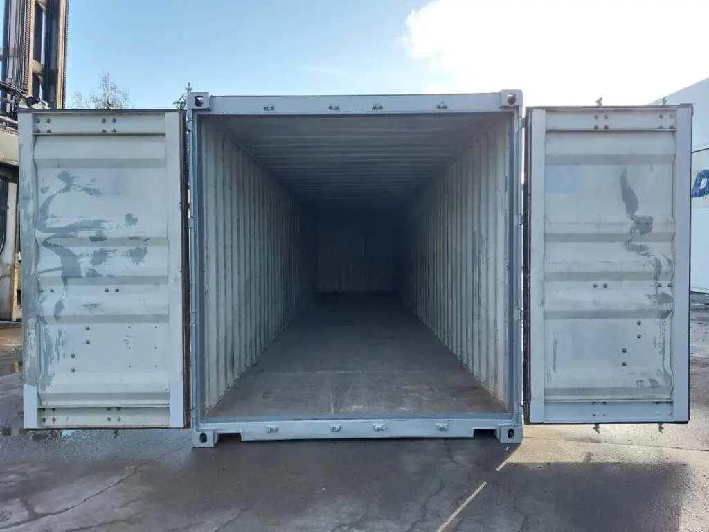 40 Fuß Seecontainer - Image 5