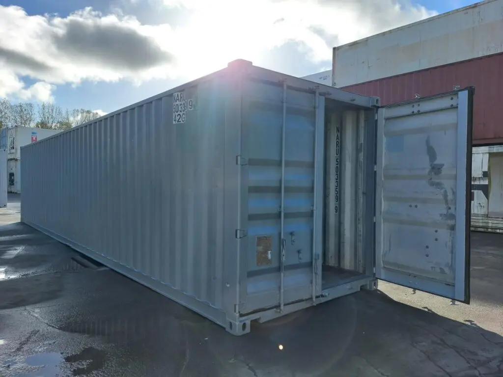 40 Fuß Seecontainer - Image 4