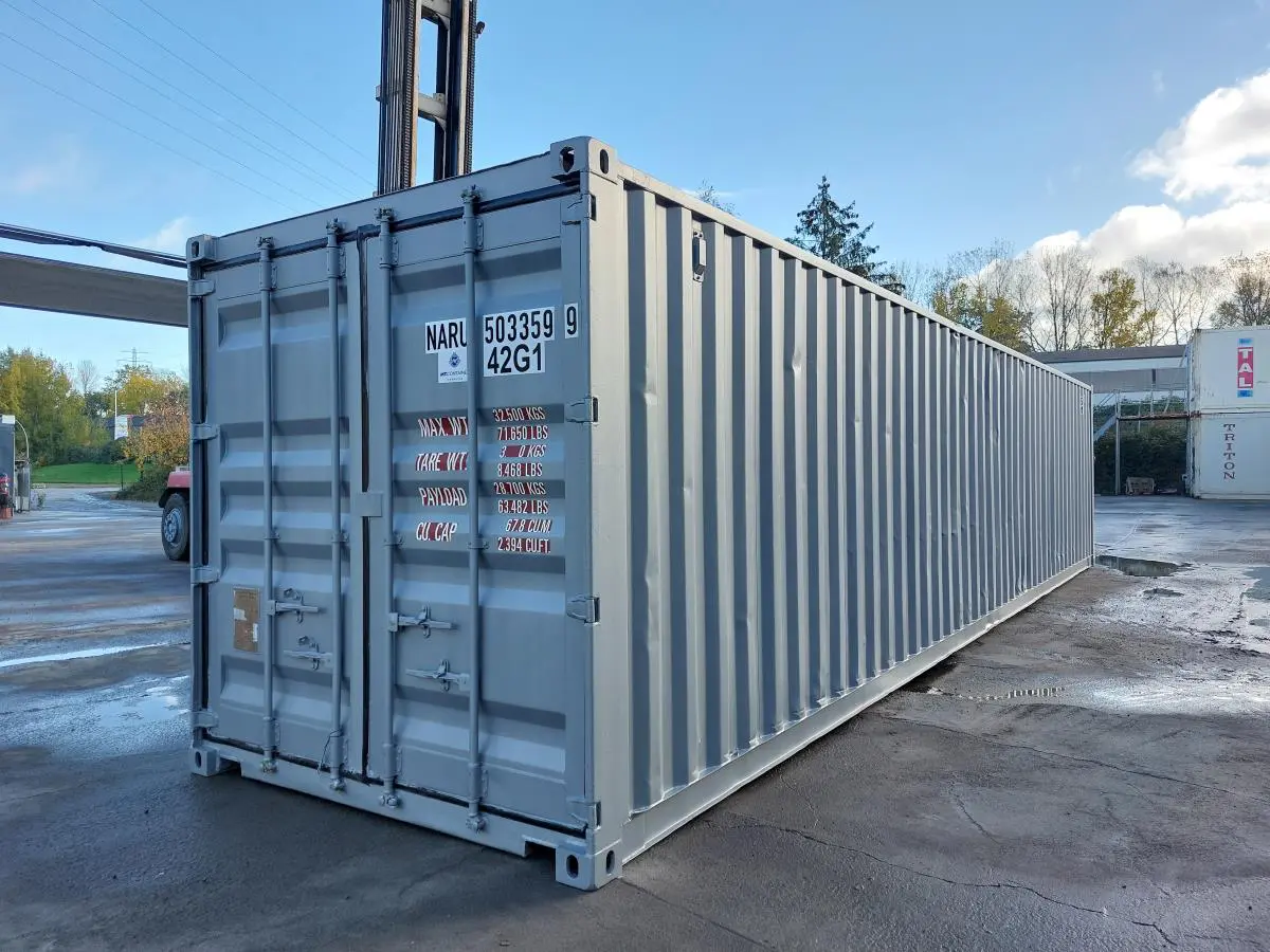 40 Fuß Seecontainer - Image 3