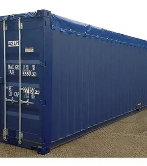 40 Fuß Open Top Container