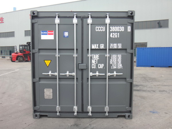 40 FUSS SEECONTAINER (UNIVERSALCONTAINER) - Image 4