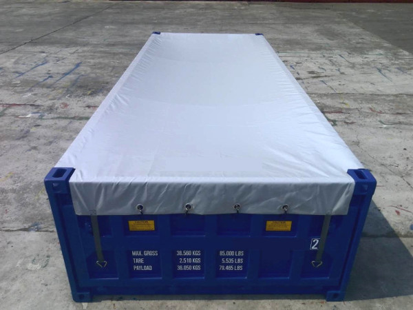 20 FUSS-CONTAINER HALBHÖHE - Image 7