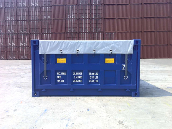 20 FUSS-CONTAINER HALBHÖHE - Image 4