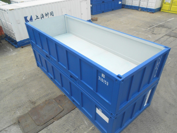 20 FUSS-CONTAINER HALBHÖHE - Image 3
