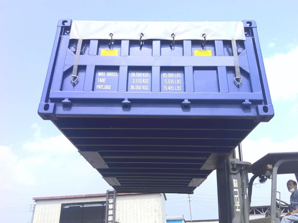 20 FUSS-CONTAINER HALBHÖHE - Image 2